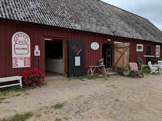 Kaggagårds gårdsbutik
