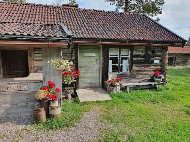 Karl-Tövåsens fäbod