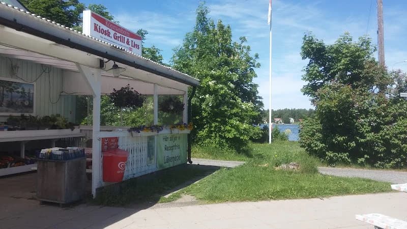 Köpmanholms Lanthandel Grill & Bar