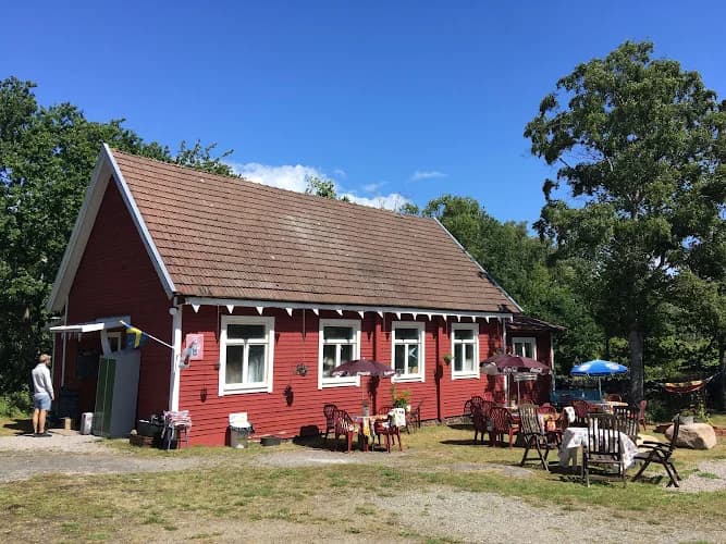 Kristinas trädgårdskafé