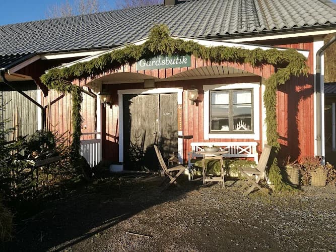 Lammet och Bonden gårdsbutik