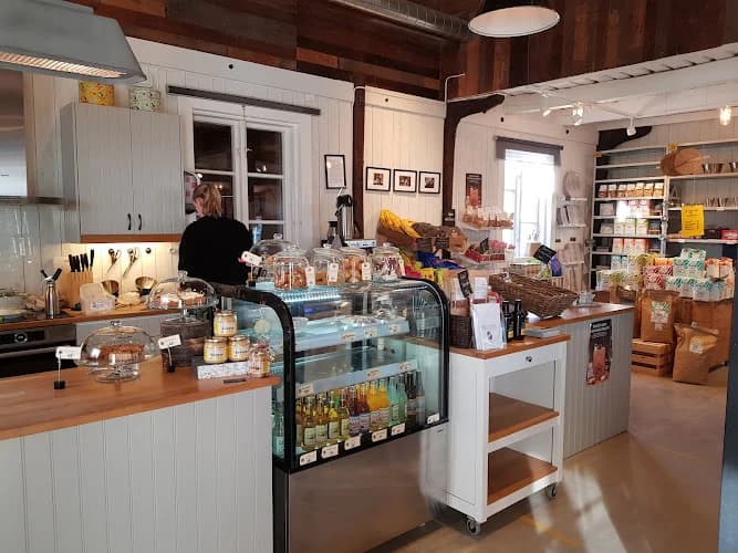 Landsberga Gårdsbutik & café