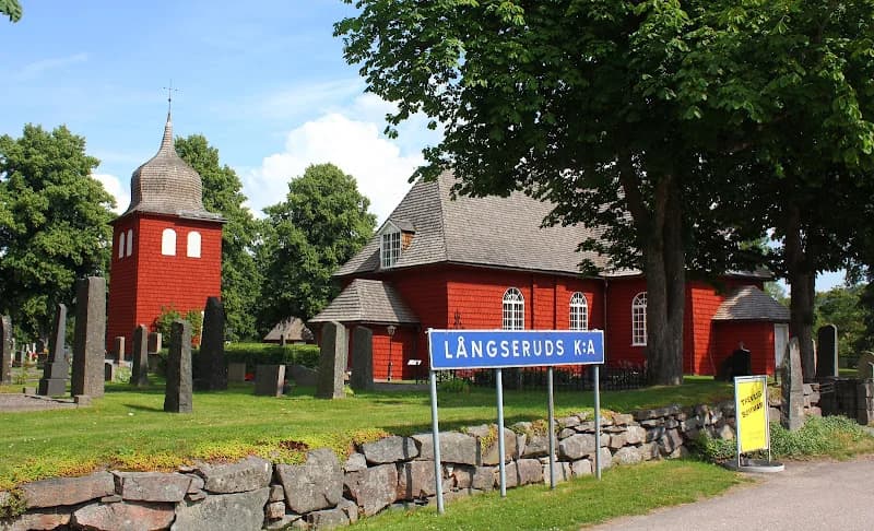 Långseruds kyrka