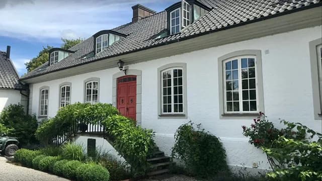 Loarps Gård i Skåne