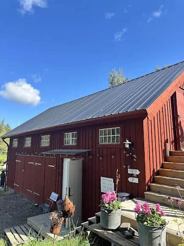 Lupiners Gård - gårdsbutik
