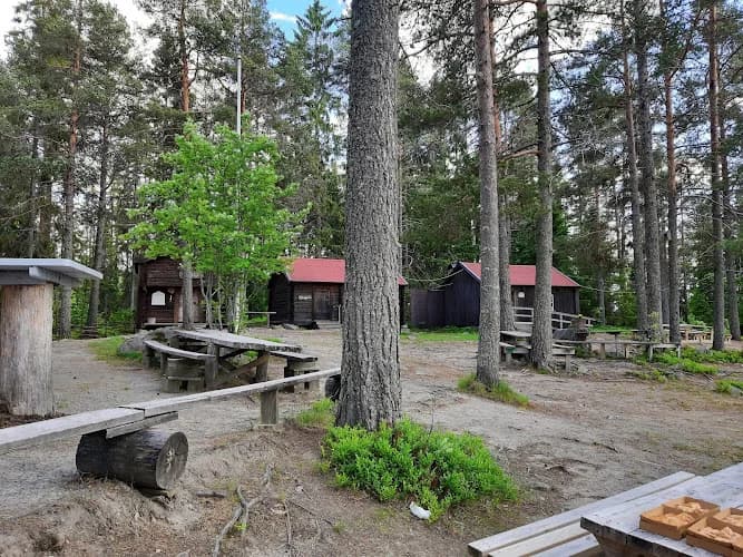 Mäjasjöns Fäbodar