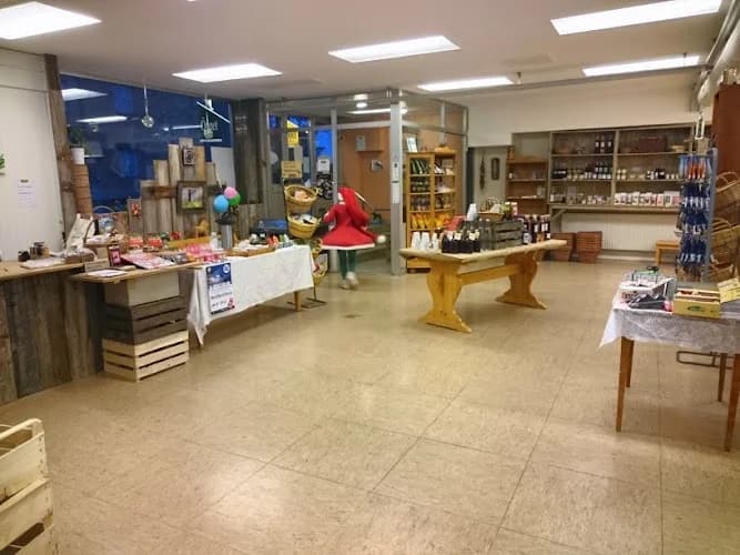 Nyhléns gårdsbutik