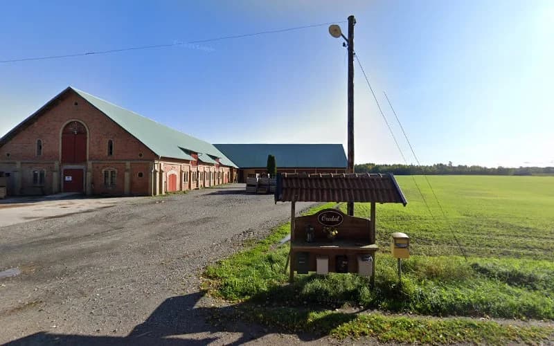 Öredals gårdsbutik