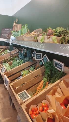 Ormebackens Gårdshandel