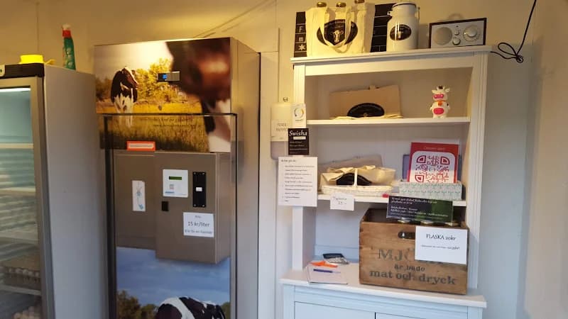 Österbo Gårdsmjölk