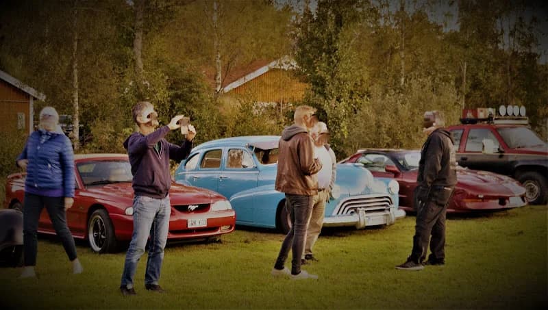 Oxhagen gård, Saloon Hillbilly