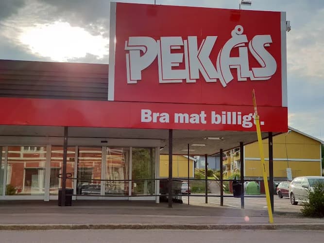 Pekås Ekshärad