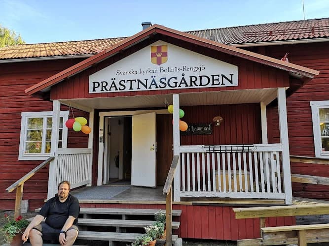 Prästnäset