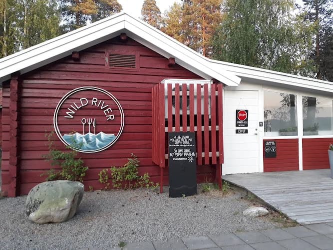 Restaurant Wild River