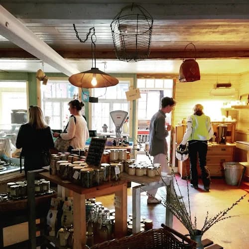 Rosenhills Trädgård och Musteri