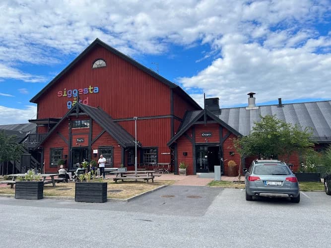 Siggesta Gård (Glass)