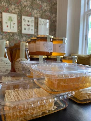 Sjöfallets Honungsbin & Äppelmusteri