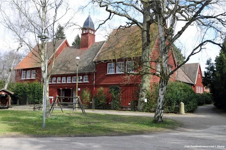 Skånska lantbruksmuseet