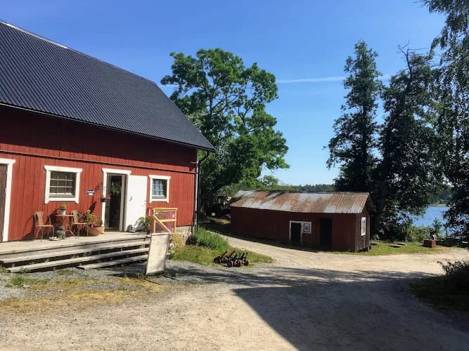Skärgårdsslakteriet - Café & Gårdsbutik