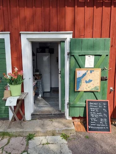 Skedet must & trädgård AB