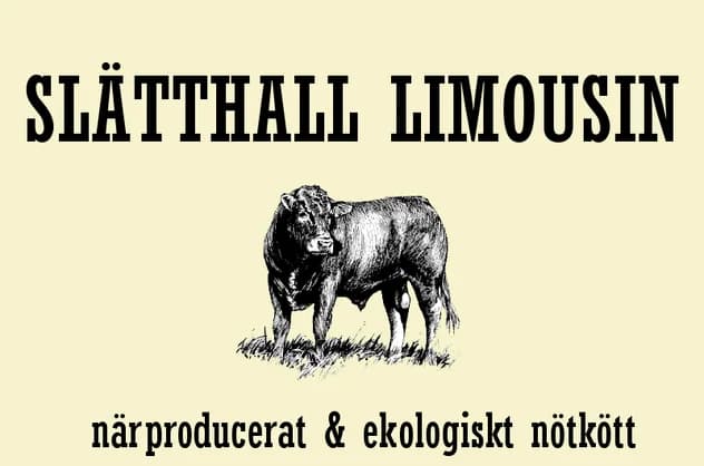 Slätthall Limousin & Lamm