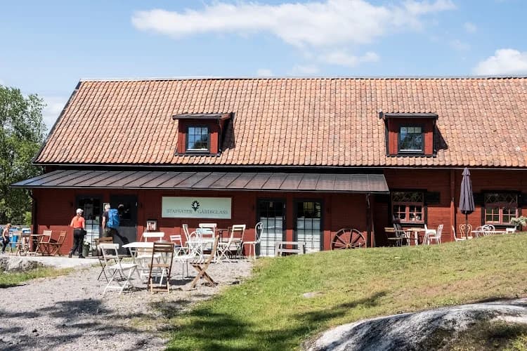 Stafsäter Gårdsglass