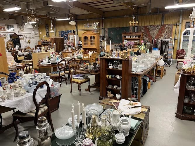 Stallarholmens Antik & Loppis