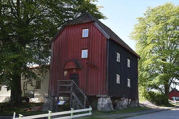 Stallbackens Handelsbod