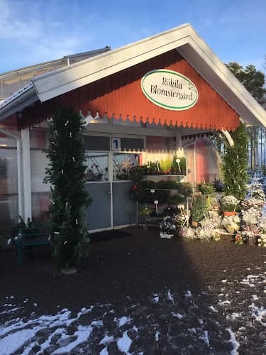 Stängt för säsongen Rökila Blomstergård