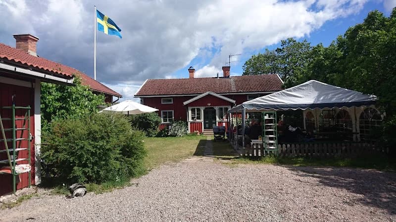 Stora Lunån Gårdscafé