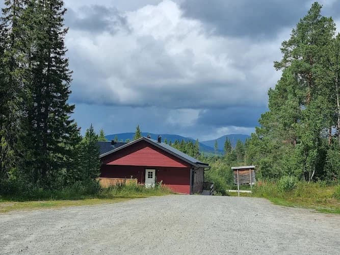 Storsjö Fjällturism och Fiskecamp