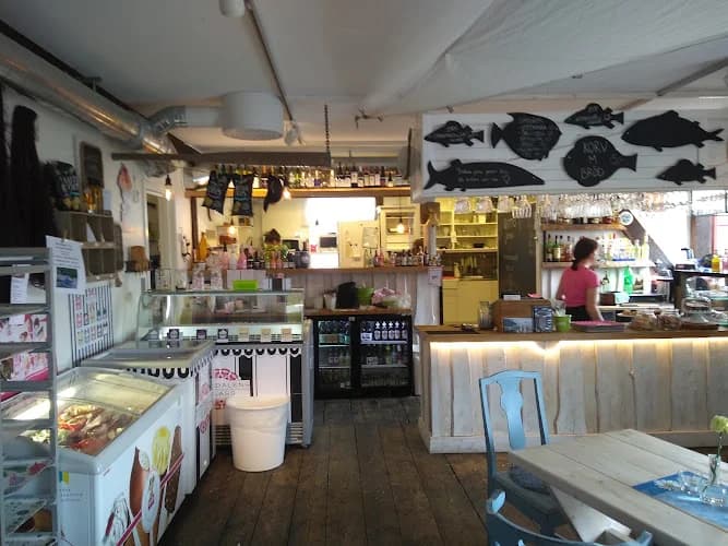 Systrarna Brådhe's Hamnkrog