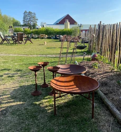 Systrarna Rosenskäras Gårdsbutik och Café