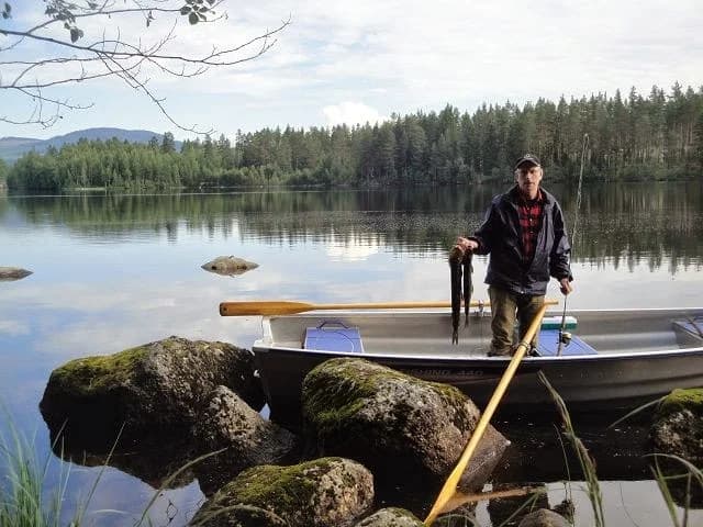 Torsbergs Skog & Fisketurism