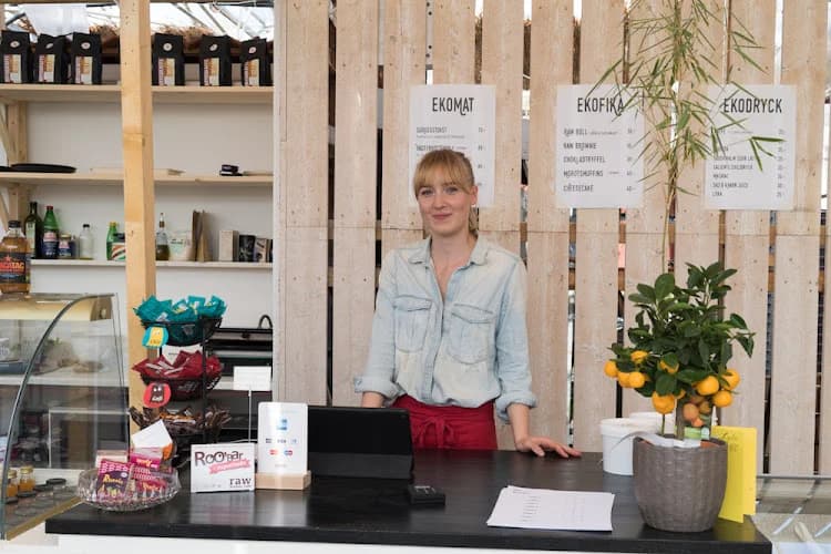 Trädgårn Södertälje