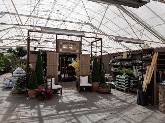 Träslövs Trädgård AB