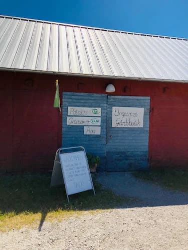 Ungesmiss gårdsbutik