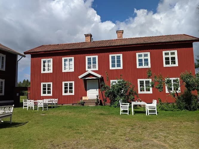 Världsarvet Gästgivars AB