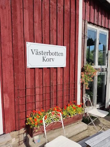 Västerbotten Korv