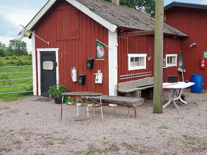 Västergården Dillö