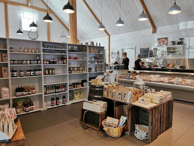 Västersläts Gårdsbutik