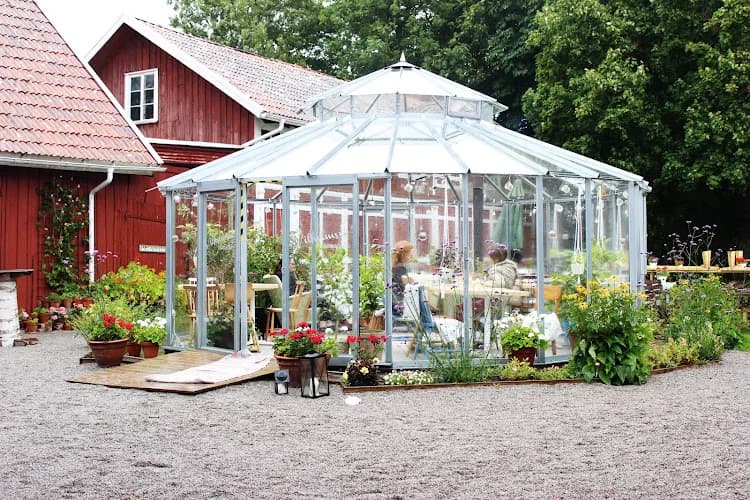 Vilhelmsro Gårdscafé