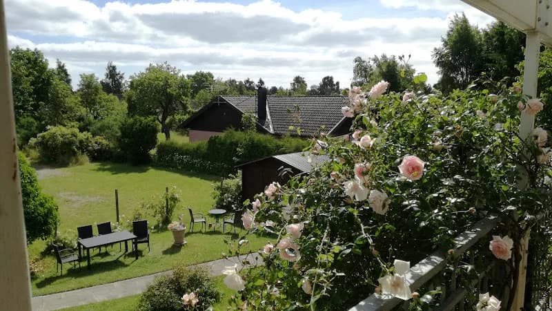 Villa Beddingestrand & Våffelcafé