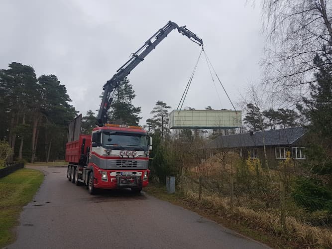Mellbystrands trädgård