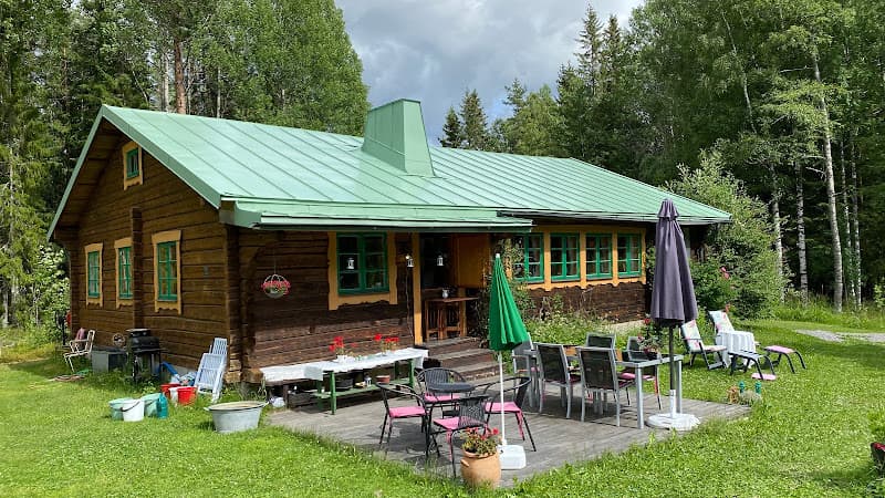 Källmans Skogscafe