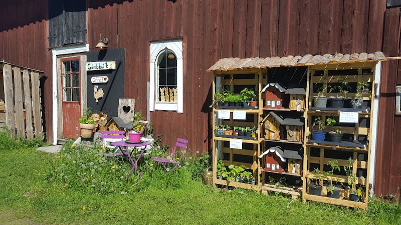 Gårdsbutik Björke