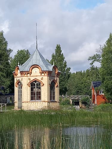 Axmar Brygga Ställplats