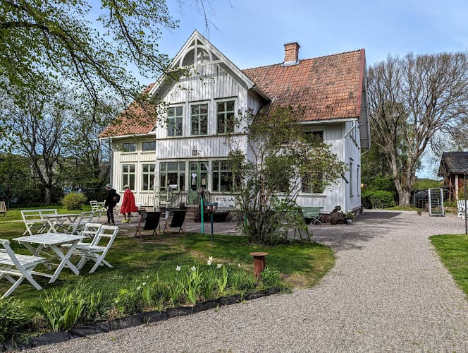 Nolbygårds Ekobageri & Kafé