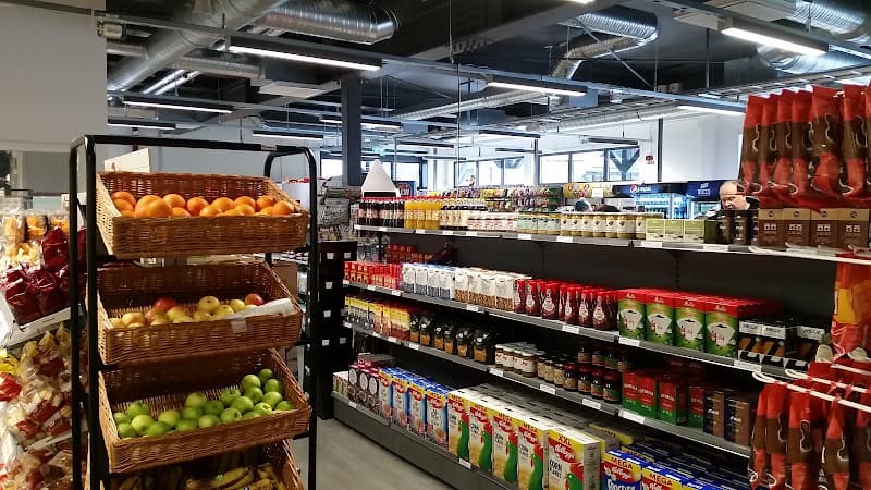 Soltorget Shop & Livs
