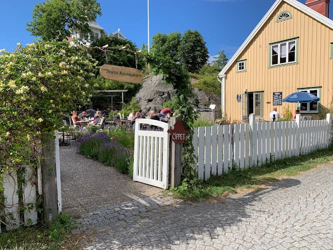 Café Öbergska